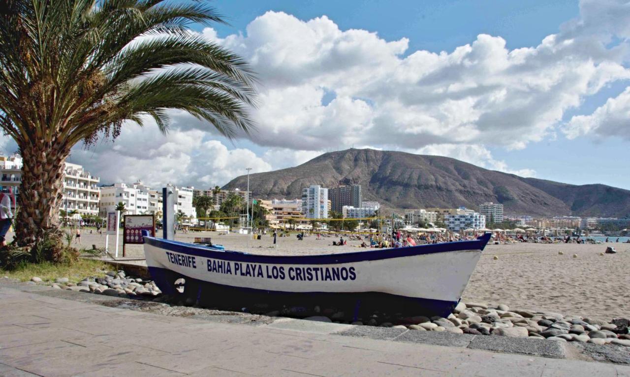 La Casita, A Dos Pasos De La Playa Villa Los Cristianos  Eksteriør bilde