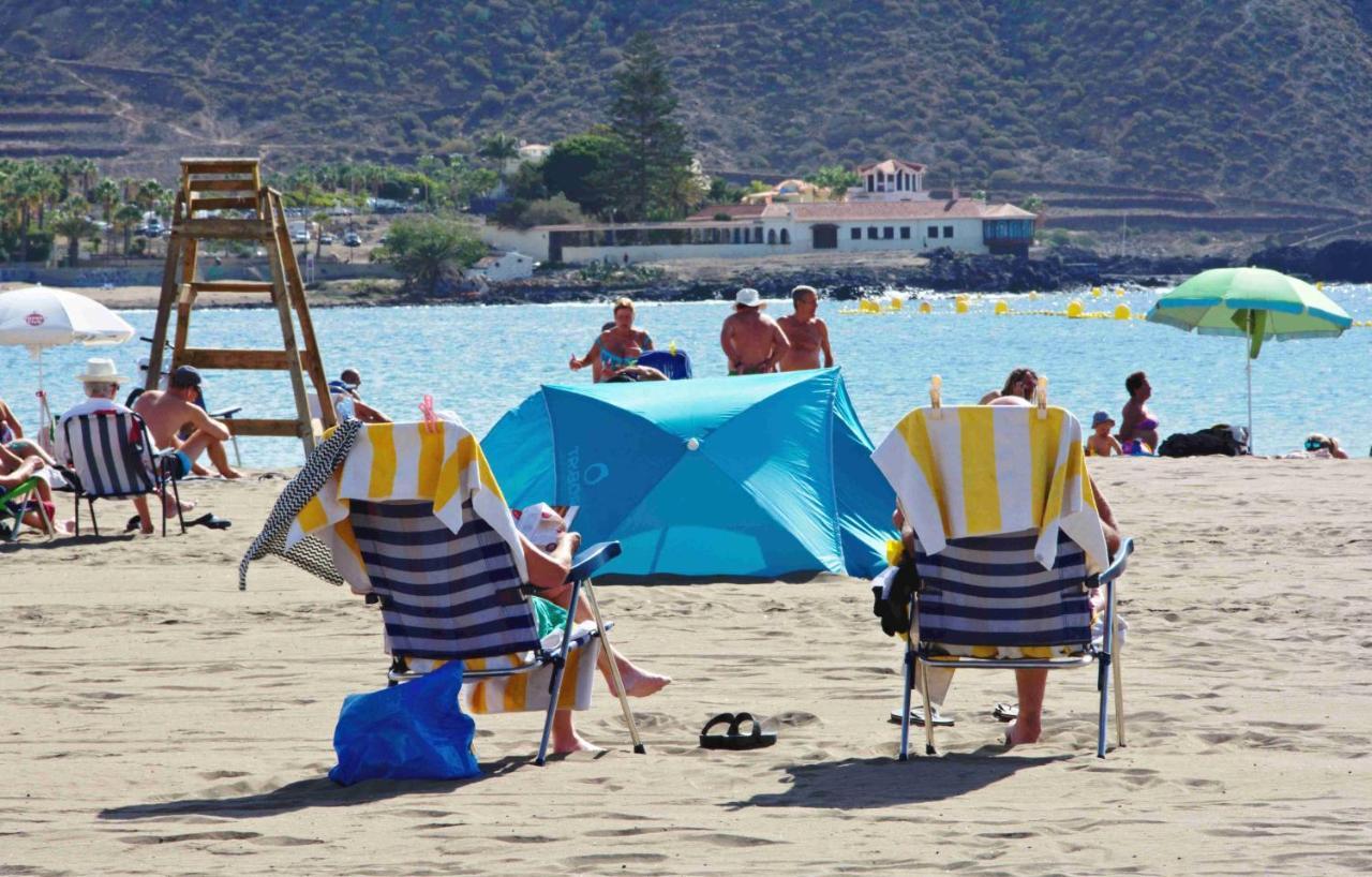 La Casita, A Dos Pasos De La Playa Villa Los Cristianos  Eksteriør bilde