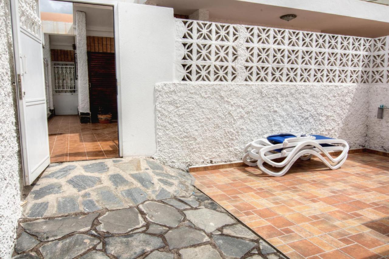 La Casita, A Dos Pasos De La Playa Villa Los Cristianos  Eksteriør bilde